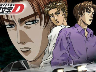 头文字D赛车特辑