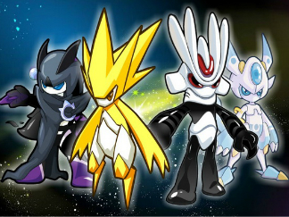 赛尔号大电影3：战神联盟