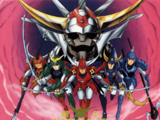 魔神坛斗士OVA3