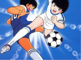 足球小将小学篇(国语版)
