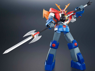 最强机器人大王者