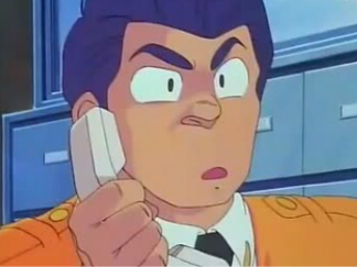 机动警察OVA