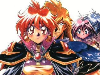 秀逗魔导士第五部