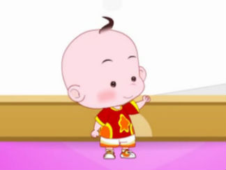 幼儿学汉字系列精讲