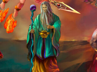 封神榜动画