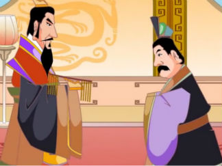 幼儿《三字经》诵读与讲解