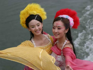 欢天喜地七仙女
