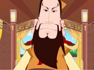 幼儿版四大名著精选