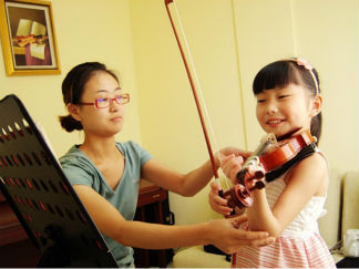 少儿器乐演奏学习指导