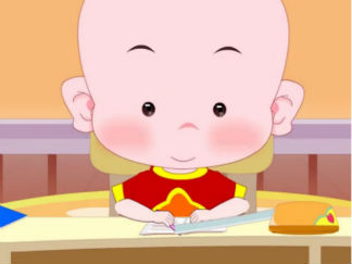 幼儿学汉语拼音系列