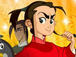 少年狄仁杰