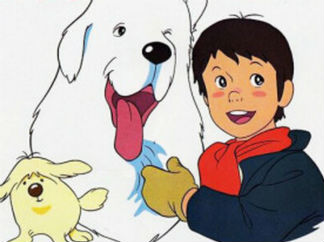 灵犬雪丽