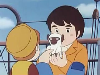 三千里寻母记