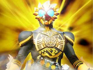 假面骑士Black Rx