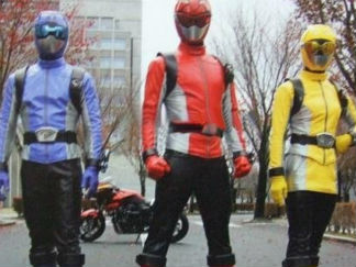特命战队Go Busters