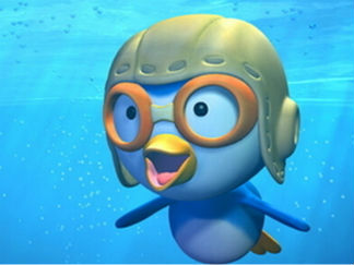 小企鹅Pororo