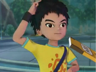 武当虹少年