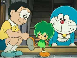 哆啦A梦2008剧场版 大雄和绿巨人传 国语