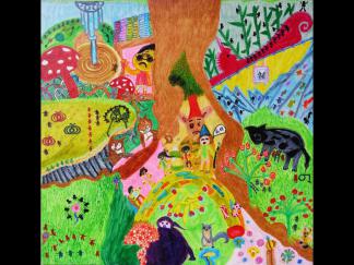 风景的水彩画图集2