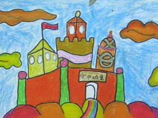 城市水彩画图集2