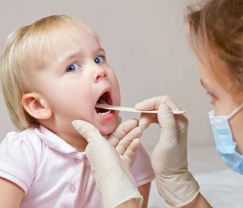 宝宝先天性喉喘鸣图片1