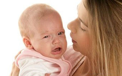 推拿治疗新生儿哭闹不止图片1