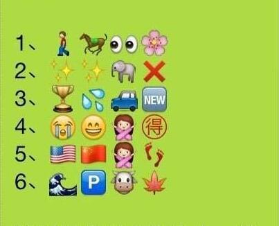 看图猜成语（二）图片1