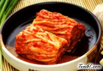 营养师教你自制朝鲜辣白菜