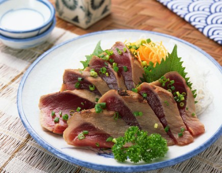 两款日本生鱼片的做法，生鱼片怎么做清淡鲜