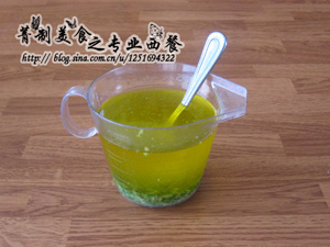 西餐油醋汁的家常做法怎么做