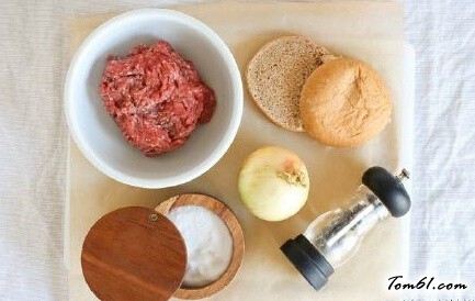 DIY汉堡图片1