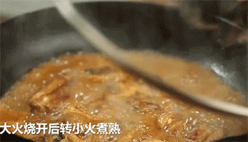 【南乳排骨】焖排骨