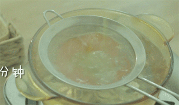 【芝士厚蛋烧】焯水