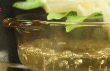 【咖喱牛蹄筋】牛蹄筋焯水