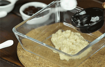 【蒜香烤五花肉】调味