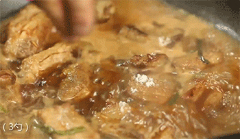 【南乳排骨】调味