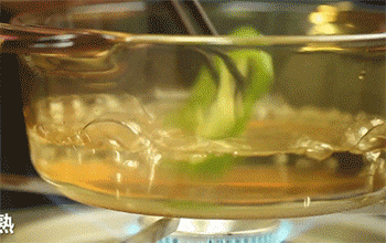 【咖喱牛蹄筋】焯水