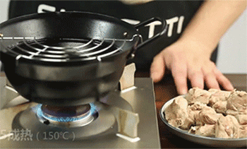 【南乳排骨】炸排骨