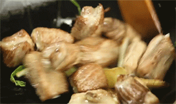 【南乳排骨】炒排骨