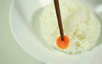 【日式肥牛饭】装盘