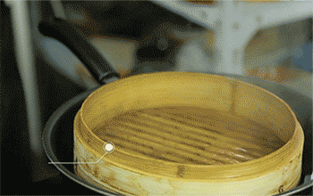 【广式干蒸麦】蒸干麦