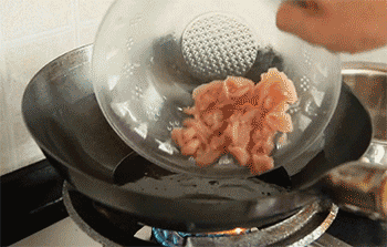 【木须肉】加肉片