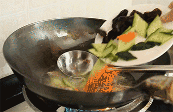 【木须肉】加辅料