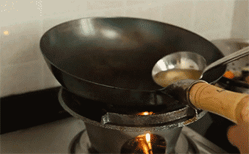 【木须肉】加入鸡蛋