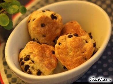 教新手做地道的英国司康饼