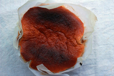 红酒半熟蛋糕的做法，红酒味的半熟蛋糕怎么