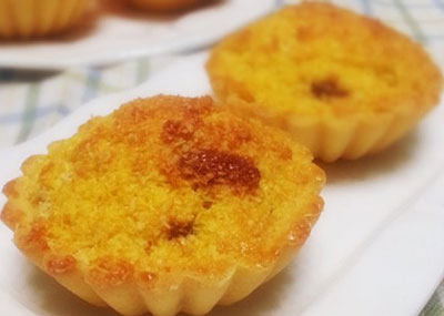 椰蓉挞的做法，好吃的椰蓉挞怎么做