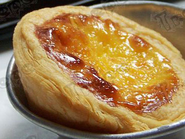 自己做和肯德基一样的蛋挞很容易