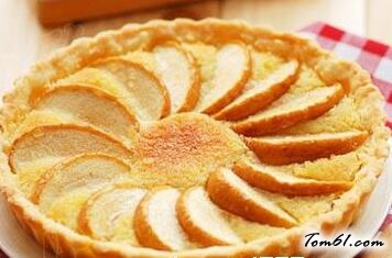 最简单的苹果派做法与制作流程