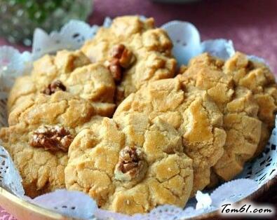 全麦桃酥的做法，让桃酥好吃的方子